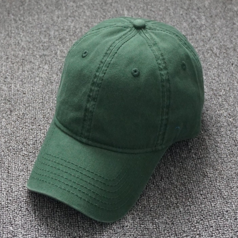 Golf Cap Dad - オーバーサイズ 100% コットン ベースボールキャップ 大きめスナップバックハット 大きな頭の男性女性向け