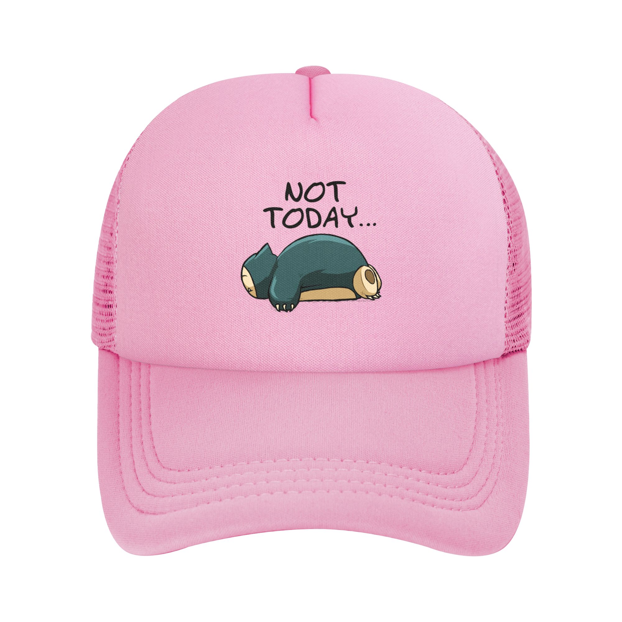 Golf Cap Dad - ポケモン柄メッシュ野球帽 メンズ レディース スポーツサンハット ダッドハット 調節可能スナップバックキャップ