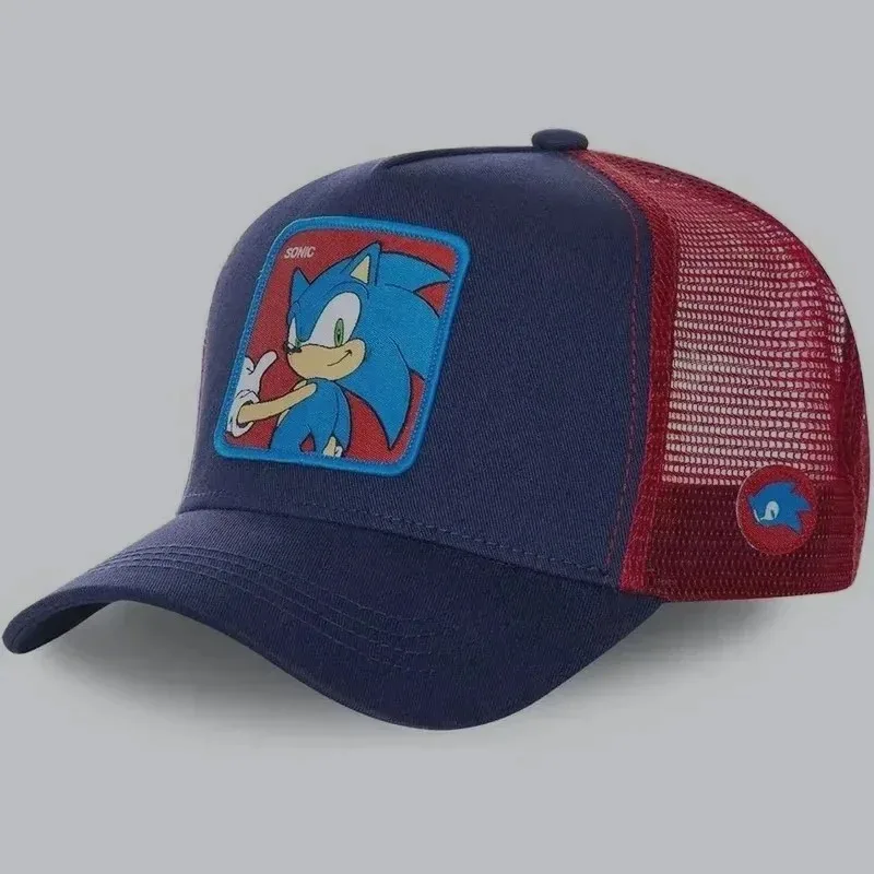 新作！夏用のS-Sonics野球帽。通気性の良いメッシュ素材 - Trucker Cap Mesh のレビューと価格