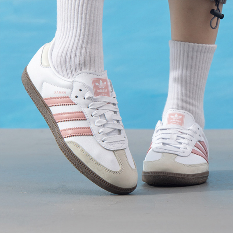 アディダス正規品 SAMBA OG レディース レトロでスタ - Adidas Shoes Superstar のレビューと価格